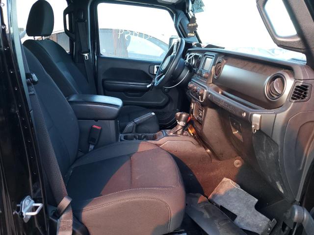Photo 5 from auction – 2018 JEEP WRANGLER U with VIN 1C4HJXDN7JW234441