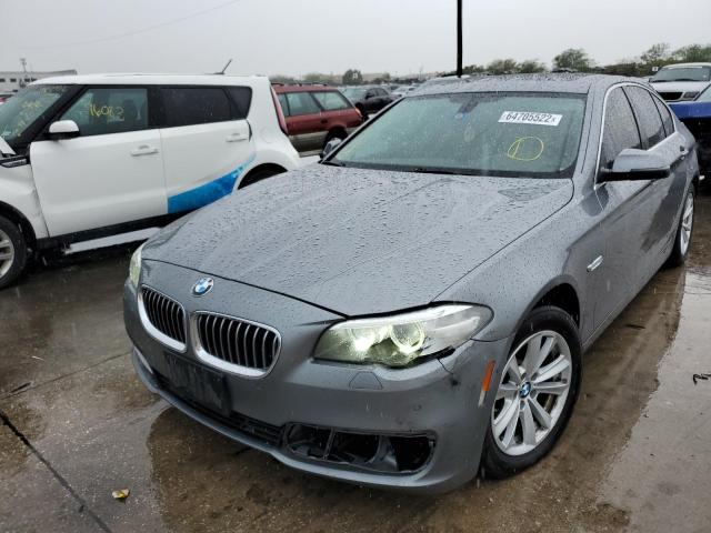 Photo 2 from auction – 2016 BMW 528 I with VIN WBA5A5C54GG352570
