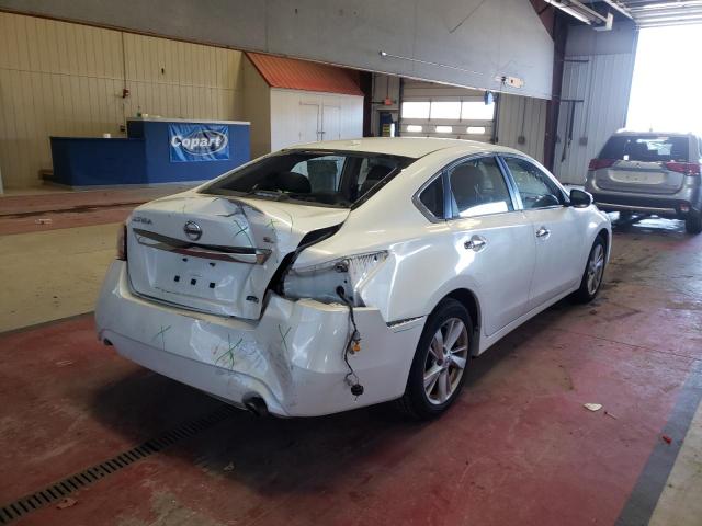 Photo 4 from auction – 2013 NISSAN ALTIMA 2.5 with VIN 1N4AL3AP0DC110985