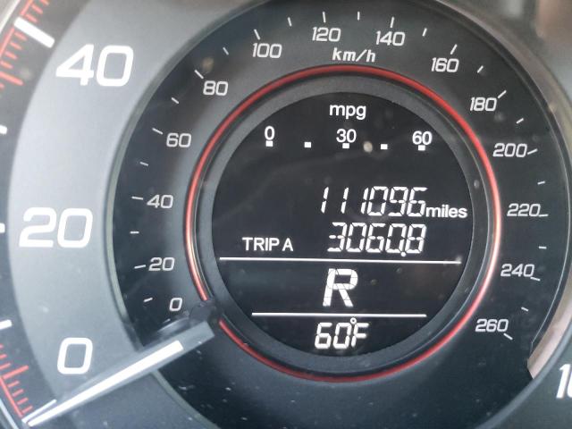 Photo 8 from auction – 2013 HONDA ACCORD EX with VIN 1HGCT1B72DA018442