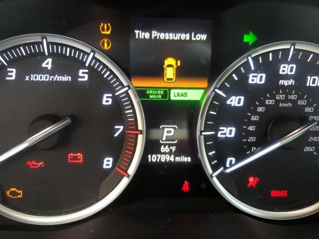 Photo 8 from auction – 2016 ACURA MDX TECHNO with VIN 5FRYD4H43GB002342
