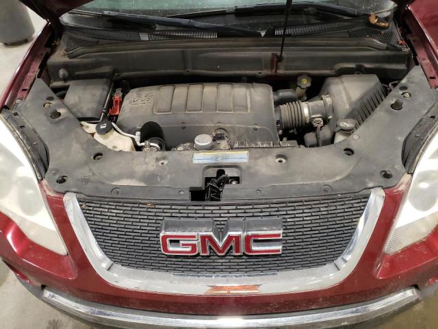 Photo 7 from auction – 2010 GMC ACADIA SLT with VIN 1GKLVMED8AJ178367