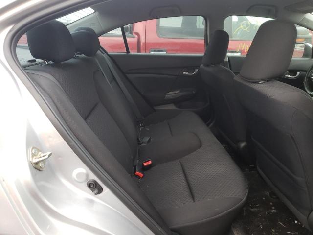 Photo 6 from auction – 2015 HONDA CIVIC LX with VIN 19XFB2F55FE096243