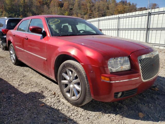 CHRYSLER 300 TOURIN 2007 with VIN 2C3KA53G77H896142 - Photo from auction