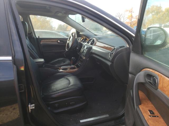 Photo 5 from auction – 2012 BUICK ENCLAVE with VIN 5GAKVCED7CJ206746
