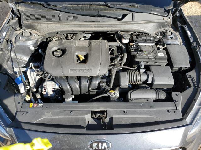 Photo 7 from auction – 2021 KIA FORTE FE with VIN 3KPF24AD3ME309309