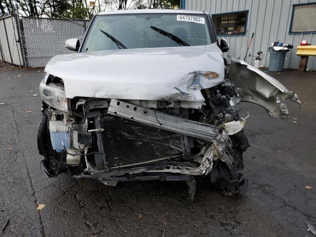 Photo 9 from auction – 2012 SCION XB with VIN JTLZE4FE5CJ022744