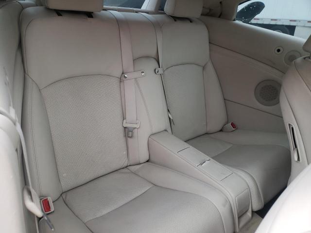Photo 6 from auction – 2010 LEXUS IS 250 with VIN JTHFF2C2XA2501029