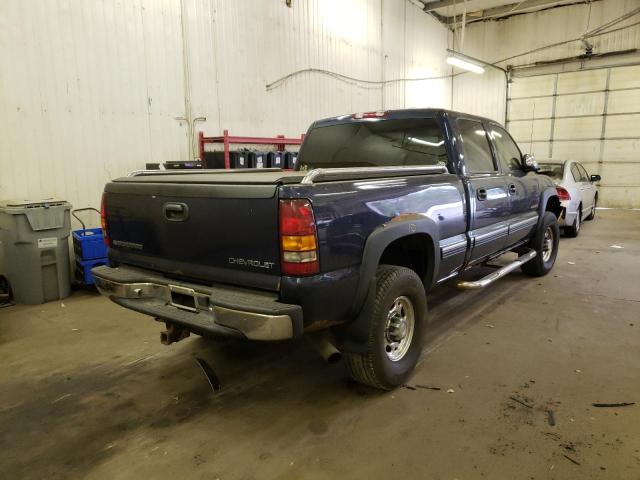 Photo 4 from auction – 2002 CHEVROLET SILVERADO with VIN 1GCHK23U12F113995