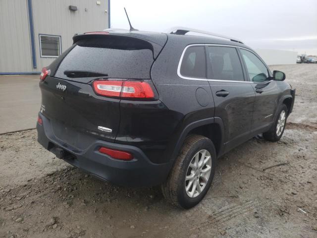 Photo 4 from auction – 2014 JEEP CHEROKEE L with VIN 1C4PJMCB8EW187623