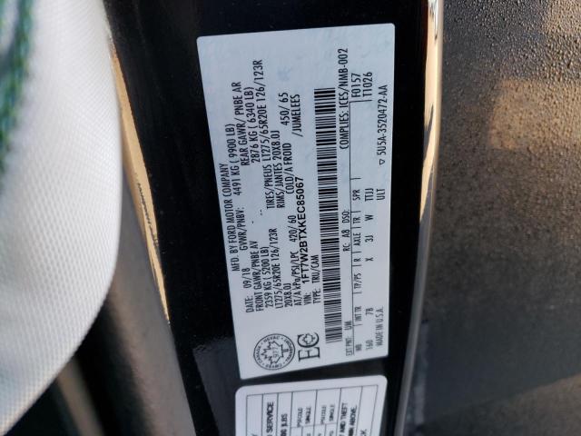 Photo 10 from auction – 2019 FORD F250 SUPER with VIN 1FT7W2BTXKEC85067