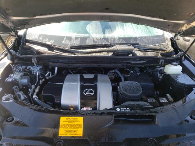 Photo 7 from auction – 2021 LEXUS RX 350 with VIN 2T2HZMAA3MC210655