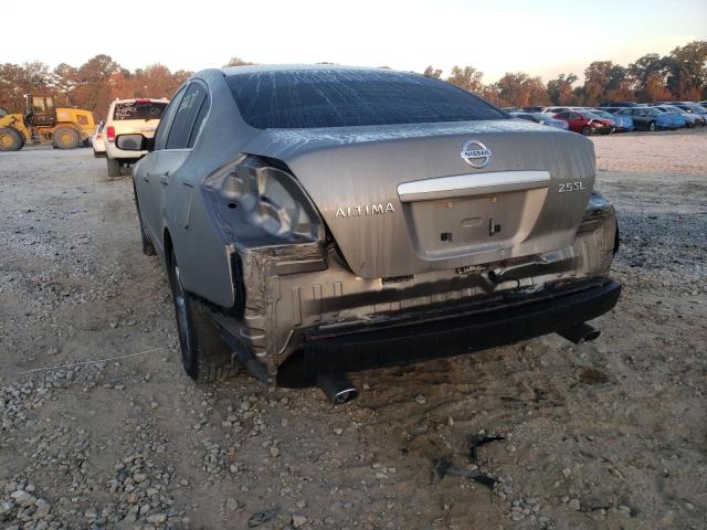 Photo 9 from auction – 2007 NISSAN ALTIMA with VIN 1N4AL21E87N436731