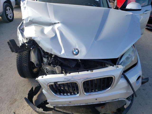 Photo 7 from auction – 2014 BMW X1 SDRIVE2 with VIN WBAVM1C58EVW46725