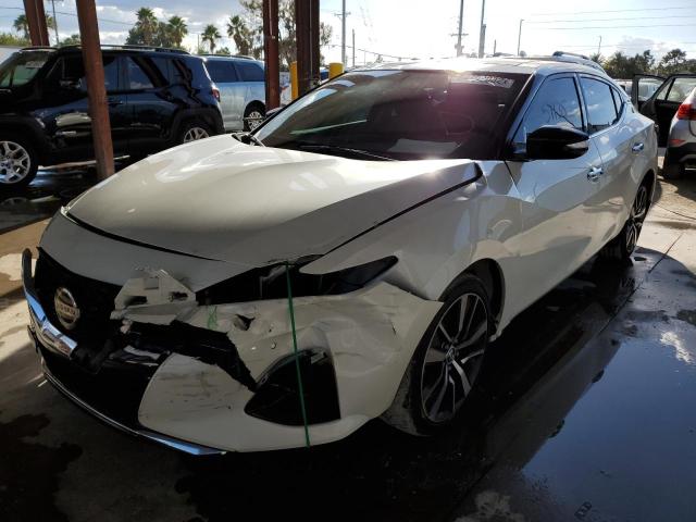 Photo 2 from auction – 2019 NISSAN MAXIMA S with VIN 1N4AA6AV6KC373548
