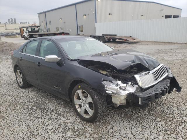 Photo 1 from auction – 2006 LINCOLN ZEPHYR with VIN 3LNHM26176R615040