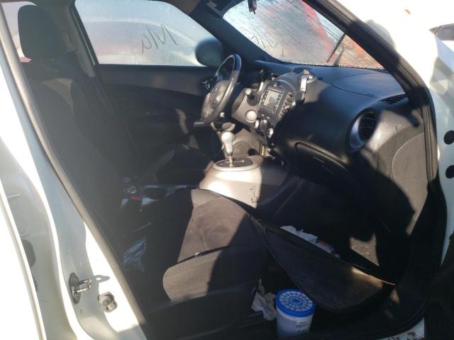 Photo 5 from auction – 2012 NISSAN JUKE S with VIN JN8AF5MR7CT116795