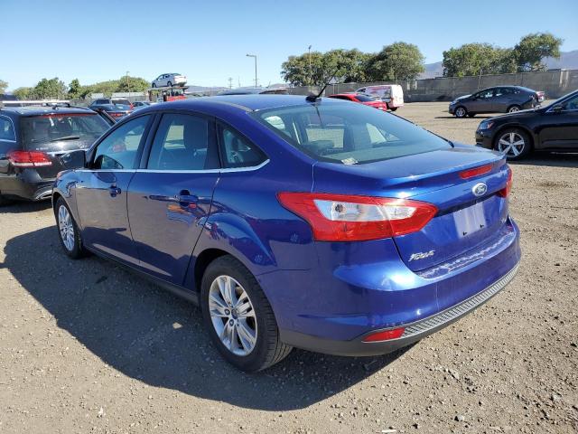 Photo 3 from auction – 2012 FORD FOCUS SEL with VIN 1FAHP3H23CL206718