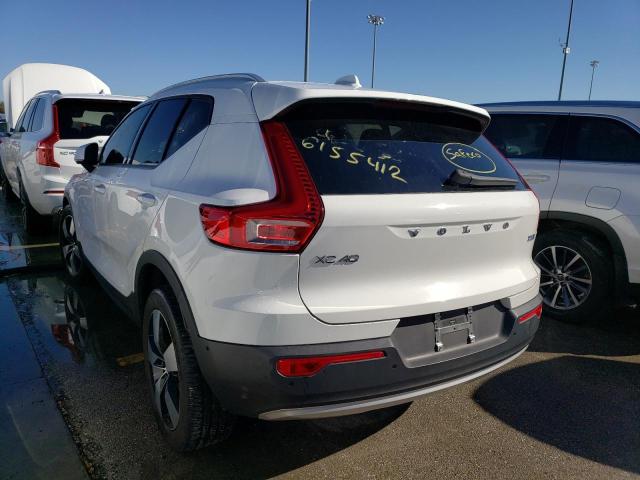Photo 3 from auction – 2019 VOLVO XC40 T5 MO with VIN YV4162UKXK2111458