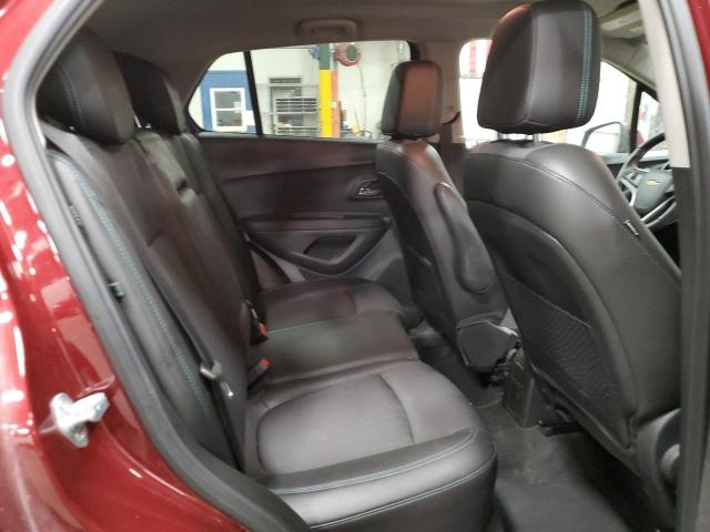 Photo 6 from auction – 2016 CHEVROLET TRAX 1LT with VIN 3GNCJPSB4GL270595