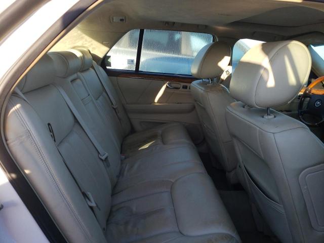 Photo 6 from auction – 2010 CADILLAC DTS PLATIN with VIN 1G6KP5E97AU128967