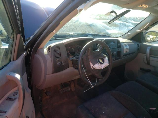 Photo 9 from auction – 2011 CHEVROLET SILVERADO with VIN 1GCNCPEX3BZ270947