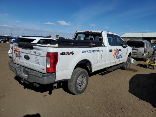 Photo 4 from auction – 2019 FORD F250 SUPER with VIN 1FT7W2B68KEG52235