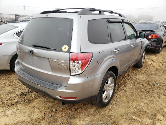 Photo 4 from auction – 2010 SUBARU FORESTER 2 with VIN JF2SH6CC9AH725465