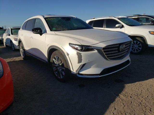 MAZDA CX-9 GRAND 2019 with VIN JM3TCADY5K0313985 - Photo from auction
