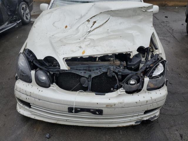 Photo 9 from auction – 2003 LEXUS GS 300 with VIN JT8BD69S630184450