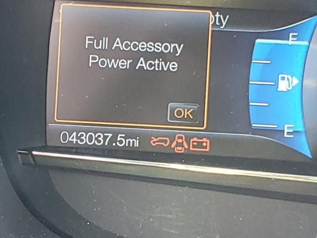 Photo 8 from auction – 2019 FORD EXPLORER L with VIN 1FM5K7F82KGB10513
