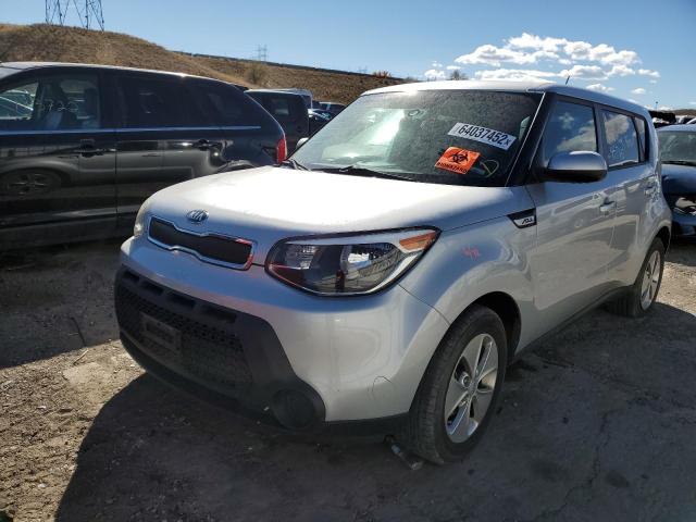 Photo 2 from auction – 2016 KIA SOUL with VIN KNDJN2A29G7843519