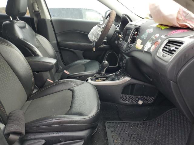Photo 5 from auction – 2018 JEEP COMPASS LA with VIN 3C4NJDBB9JT418358