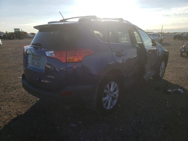 Photo 4 from auction – 2015 TOYOTA RAV4 LIMIT with VIN 2T3YFREV3FW164518
