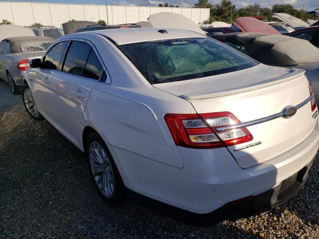 Photo 3 from auction – 2016 FORD TAURUS LIM with VIN 1FAHP2F84GG142771