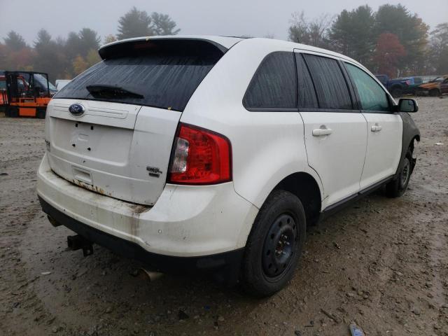 Photo 4 from auction – 2012 FORD EDGE SEL with VIN 2FMDK4JC7CBA43891