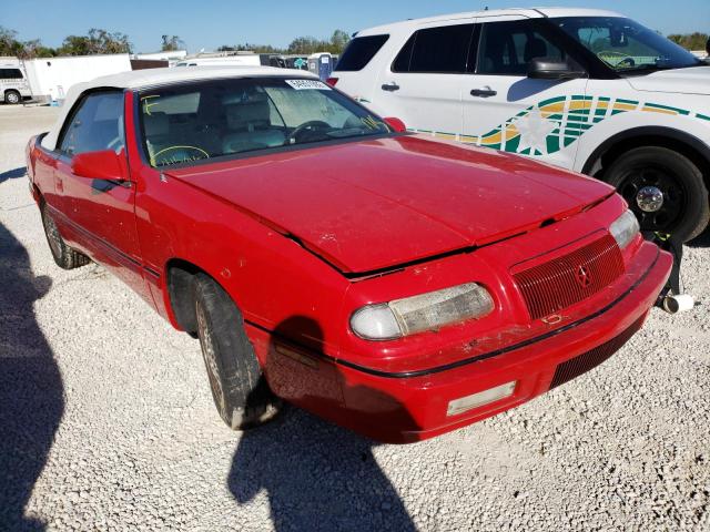 CHRYSLER LEBARON BA 1994 with VIN 1C3EU4533RF264137 - Photo from auction