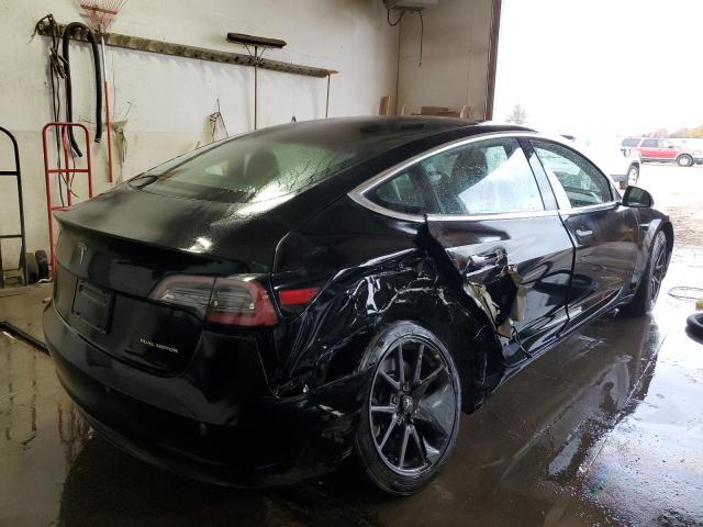 Photo 4 from auction – 2020 TESLA MODEL 3 with VIN 5YJ3E1EB8LF589187