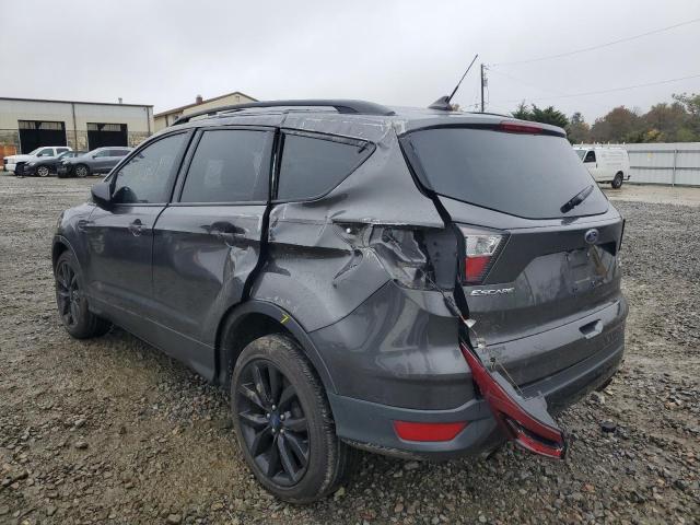 Photo 3 from auction – 2018 FORD ESCAPE SE with VIN 1FMCU0GD6JUC99672