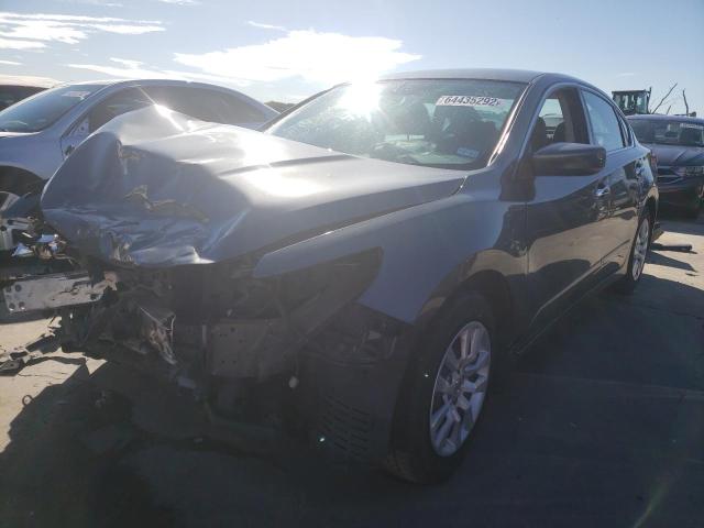 Photo 2 from auction – 2016 NISSAN ALTIMA 2.5 with VIN 1N4AL3AP2GN390160