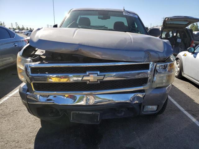 Photo 9 from auction – 2007 CHEVROLET SILVERADO with VIN 1GCEC14J57Z559930