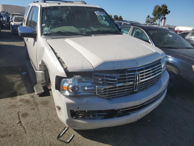 LINCOLN NAVIGATOR 2014 with VIN 5LMJJ2J56EEL07408 - Photo from auction