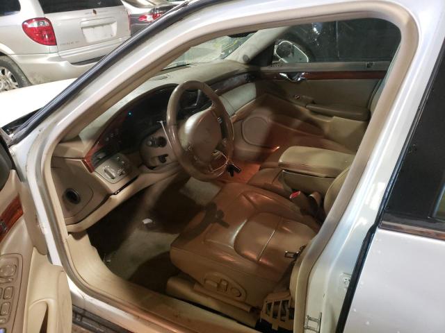 Photo 5 from auction – 2004 CADILLAC DEVILLE with VIN 1G6KD57Y24U220490