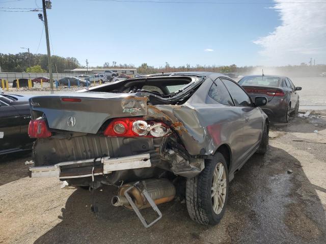 Photo 4 from auction – 2006 ACURA RSX with VIN JH4DC54856S009178