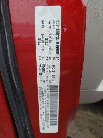 Photo 10 from auction – 2010 CHRYSLER TOWN & COU with VIN 2A4RR5D11AR193810
