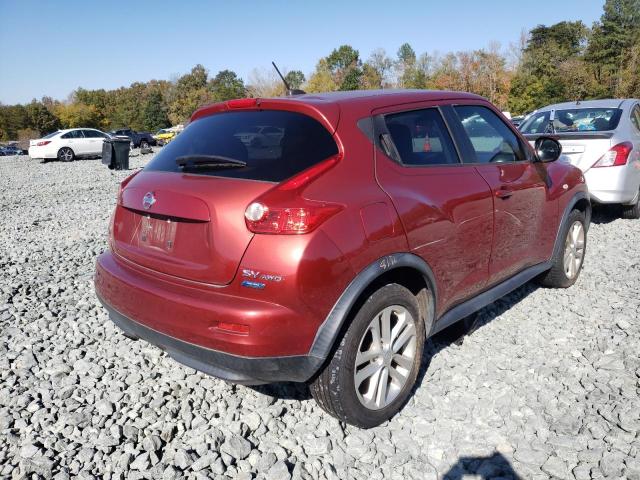 Photo 4 from auction – 2012 NISSAN JUKE S with VIN JN8AF5MVXCT108073