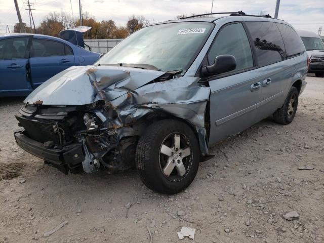 Photo 2 from auction – 2005 DODGE GRAND CARA with VIN 2D4GP44L05R503162
