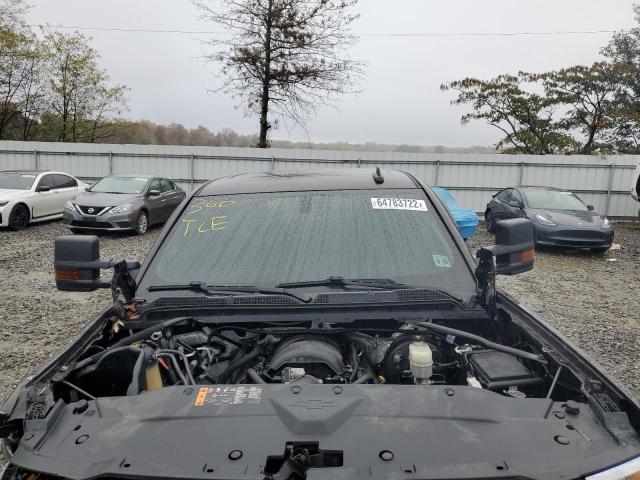 Photo 7 from auction – 2018 CHEVROLET SILVERADO with VIN 1GCVKREC1JZ231610