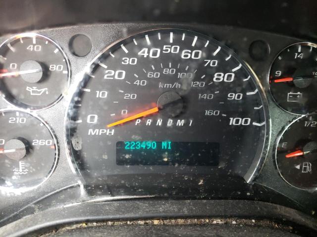Photo 8 from auction – 2013 CHEVROLET EXPRESS G2 with VIN 1GCWGFCA3D1103331