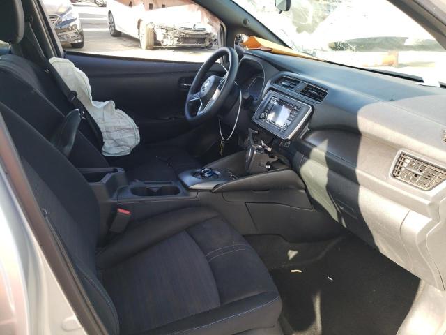 Photo 5 from auction – 2019 NISSAN LEAF S with VIN 1N4AZ1CP5KC306613